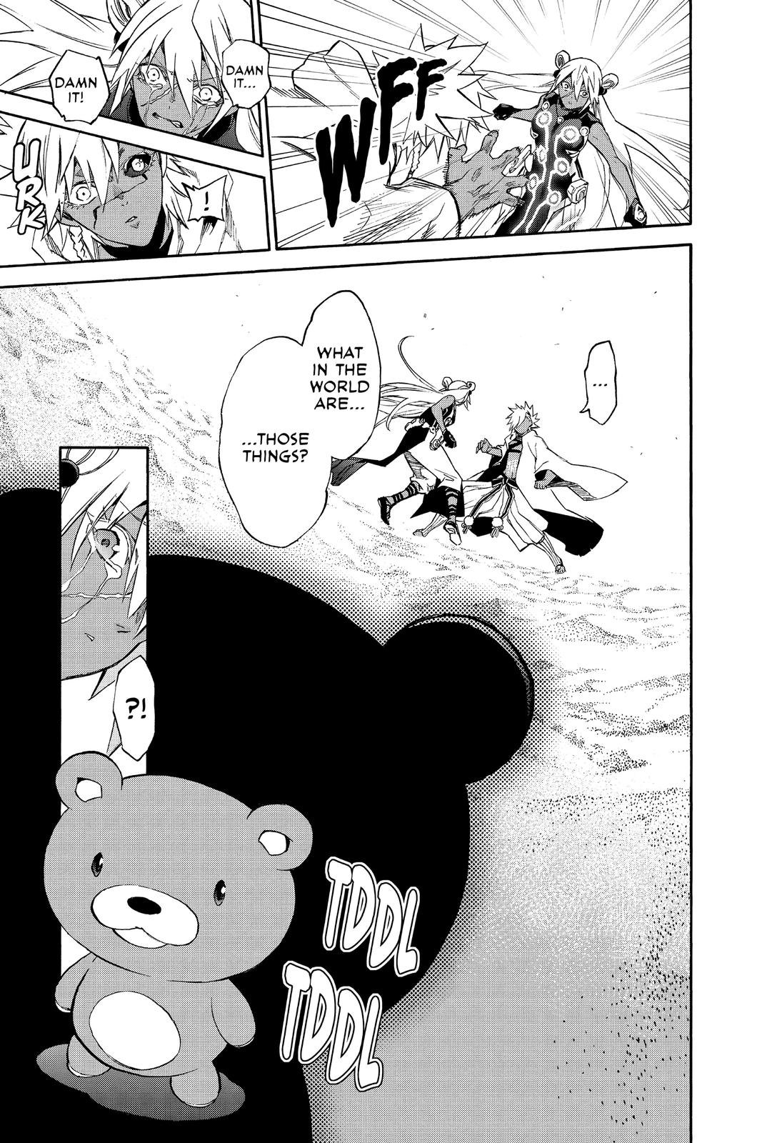Read Twin Star Exorcists EN Manga Online