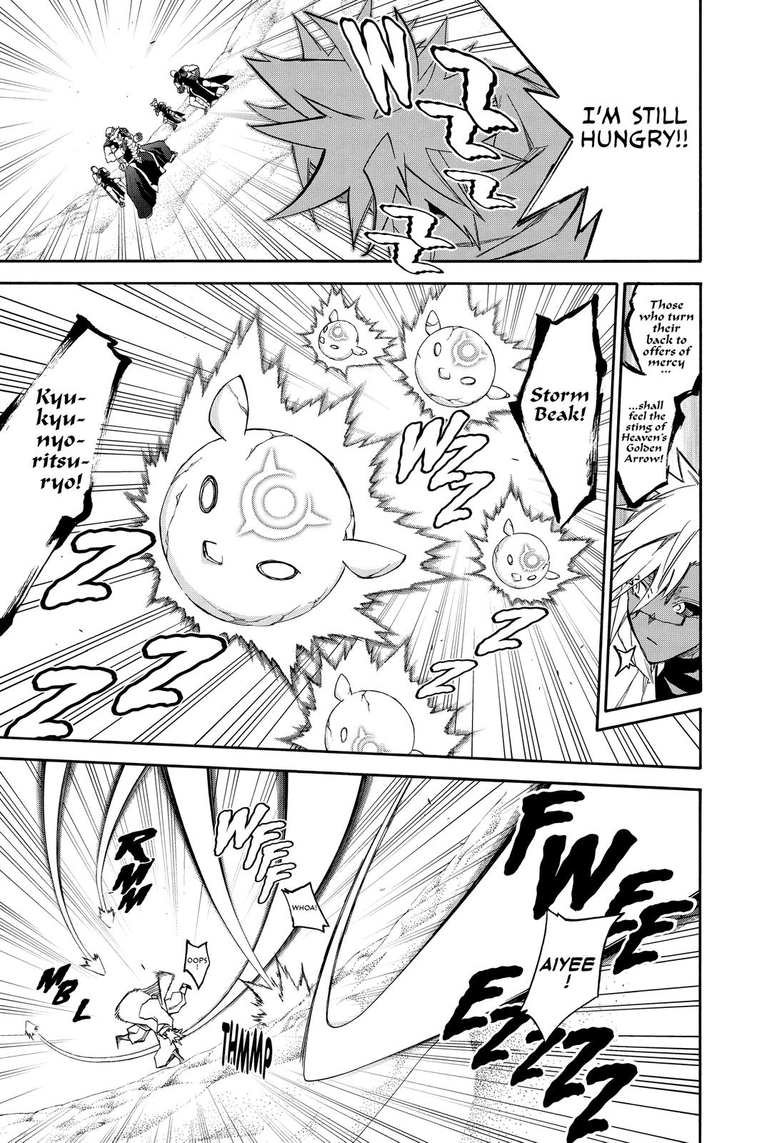 Read Twin Star Exorcists EN Manga Online