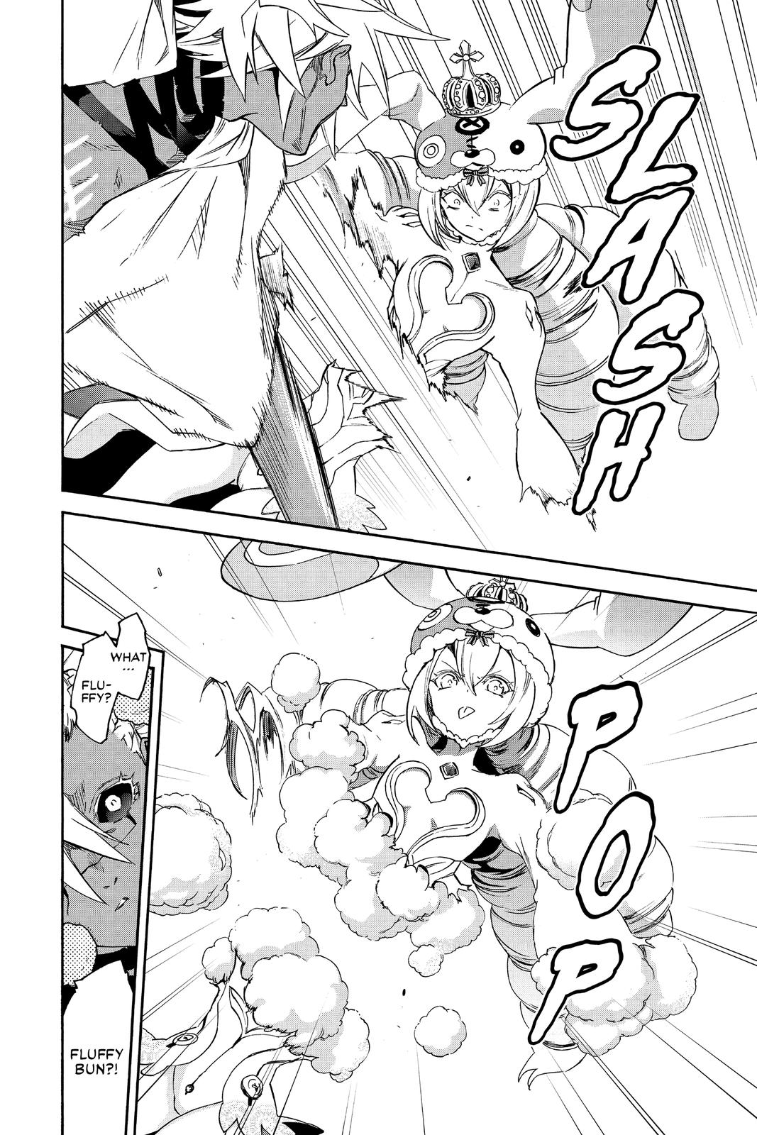 Read Twin Star Exorcists EN Manga Online