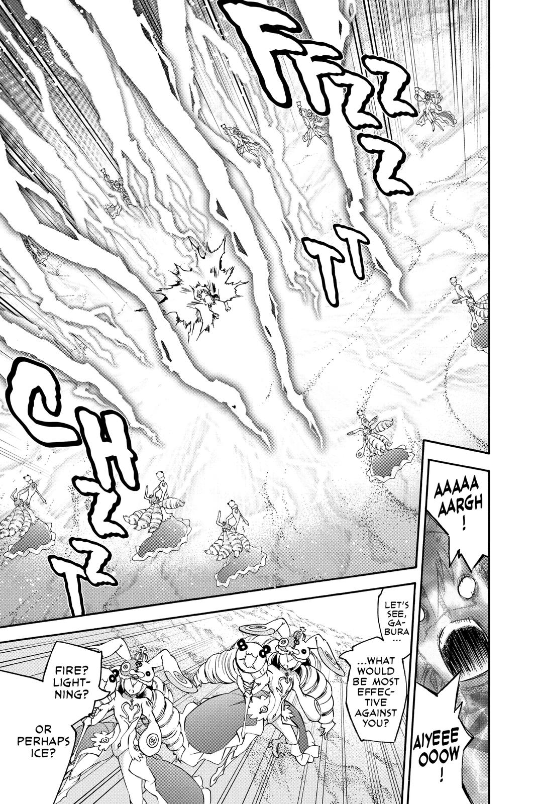 Read Twin Star Exorcists EN Manga Online