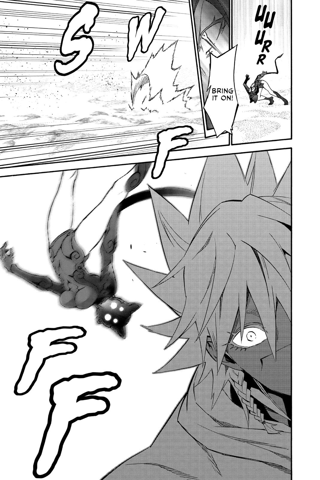 Read Twin Star Exorcists EN Manga Online