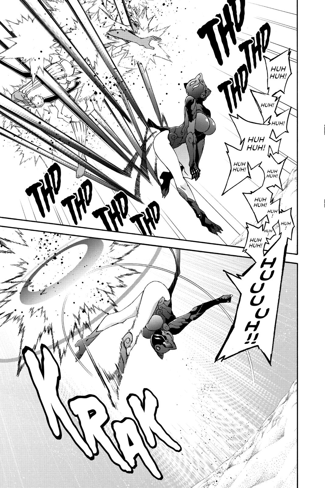 Read Twin Star Exorcists EN Manga Online