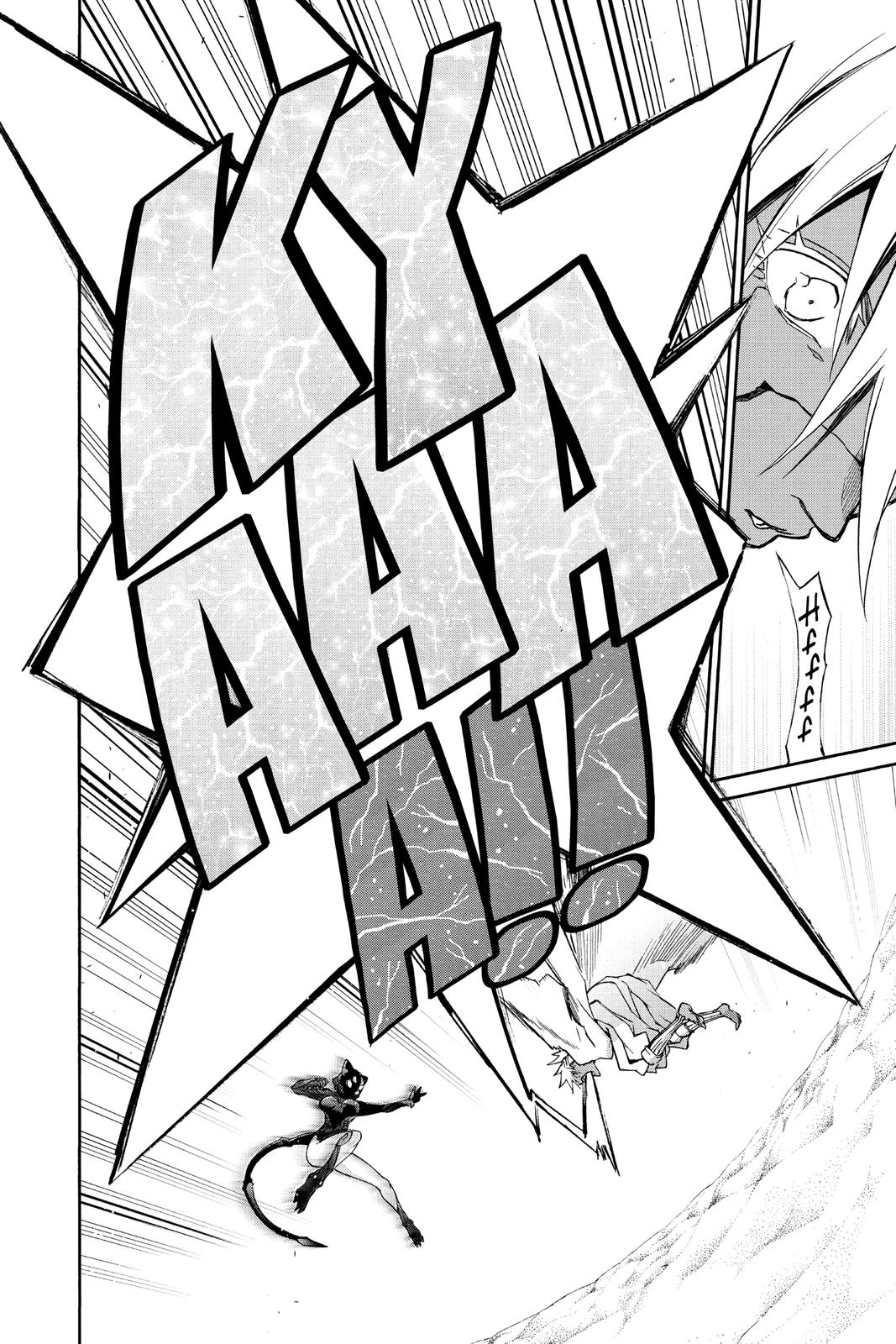 Read Twin Star Exorcists EN Manga Online