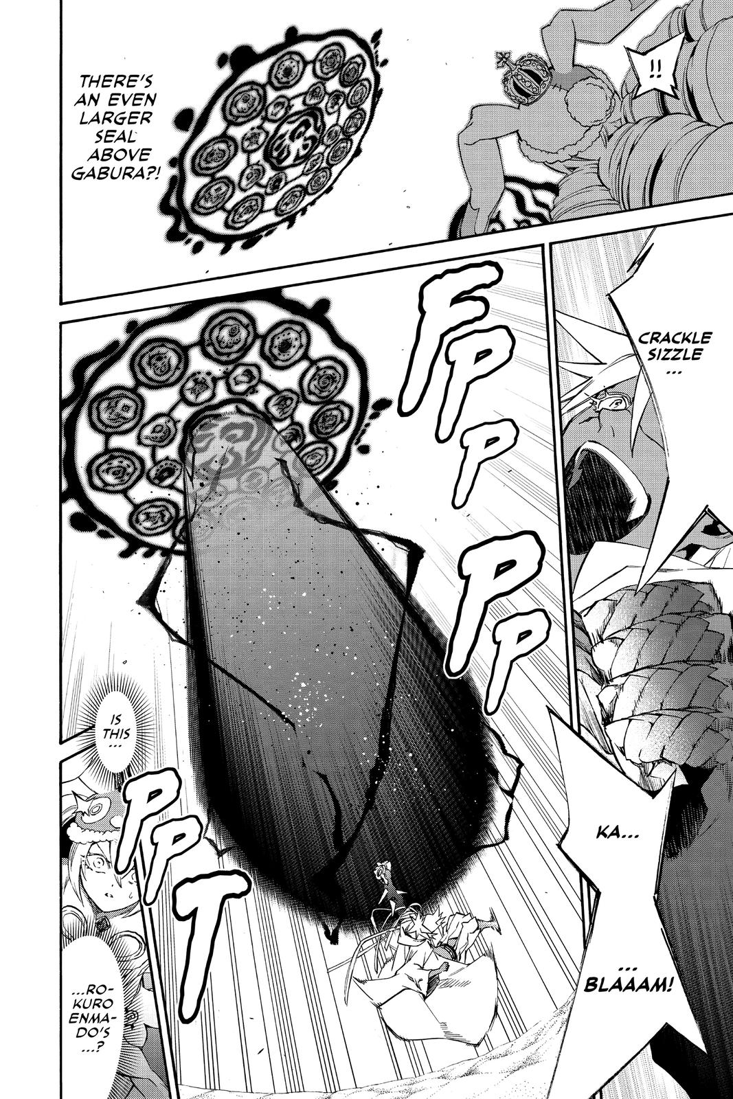 Read Twin Star Exorcists EN Manga Online