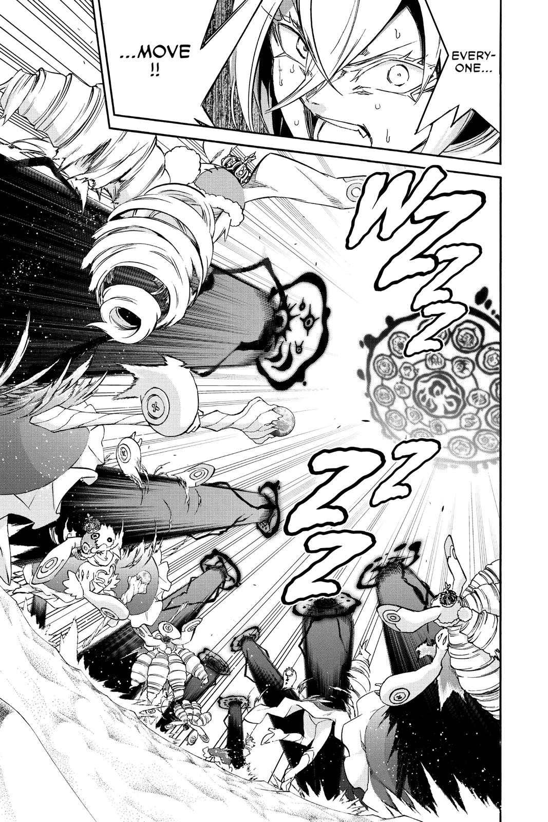 Read Twin Star Exorcists EN Manga Online