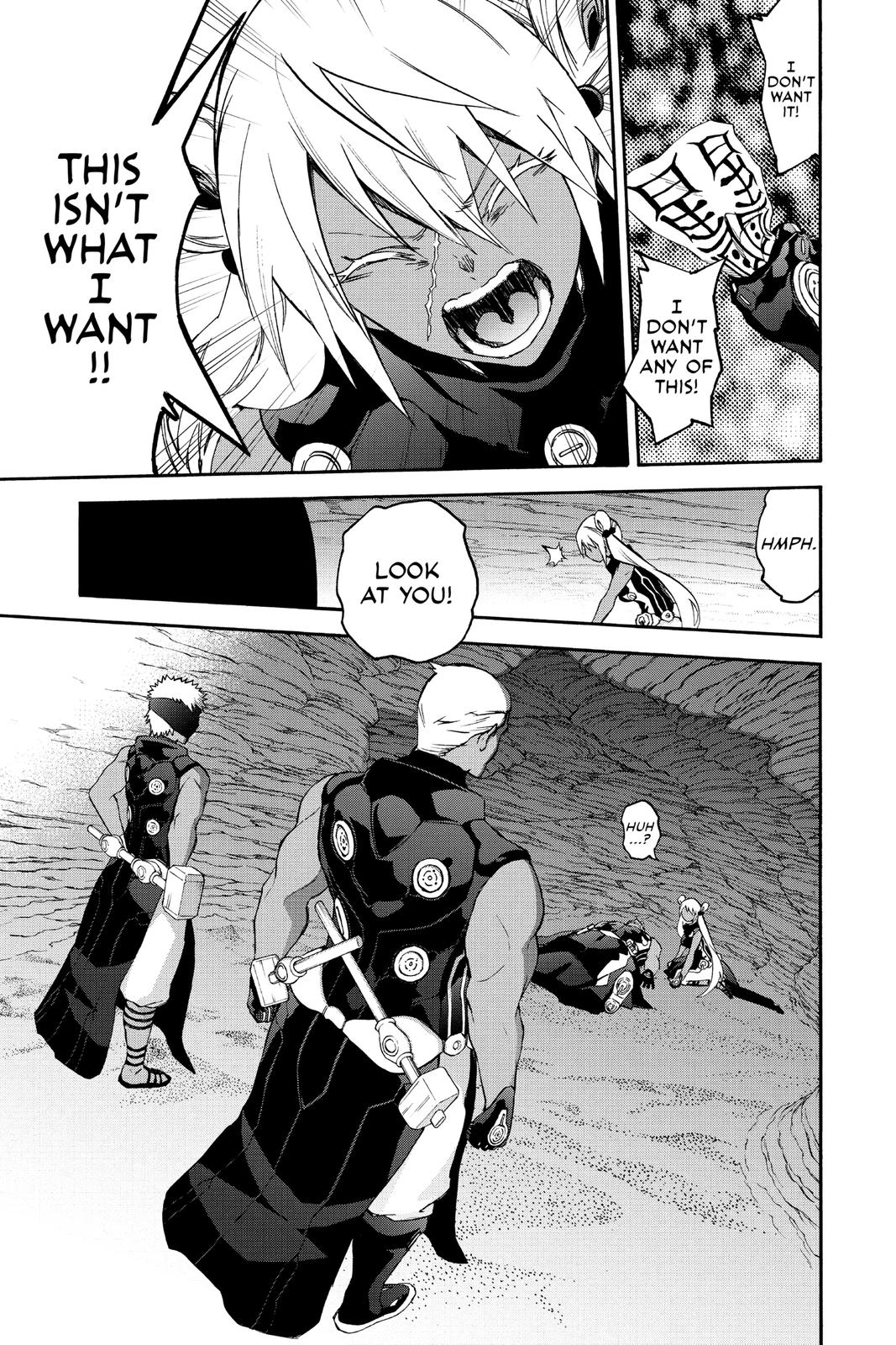 Read Twin Star Exorcists EN Manga Online