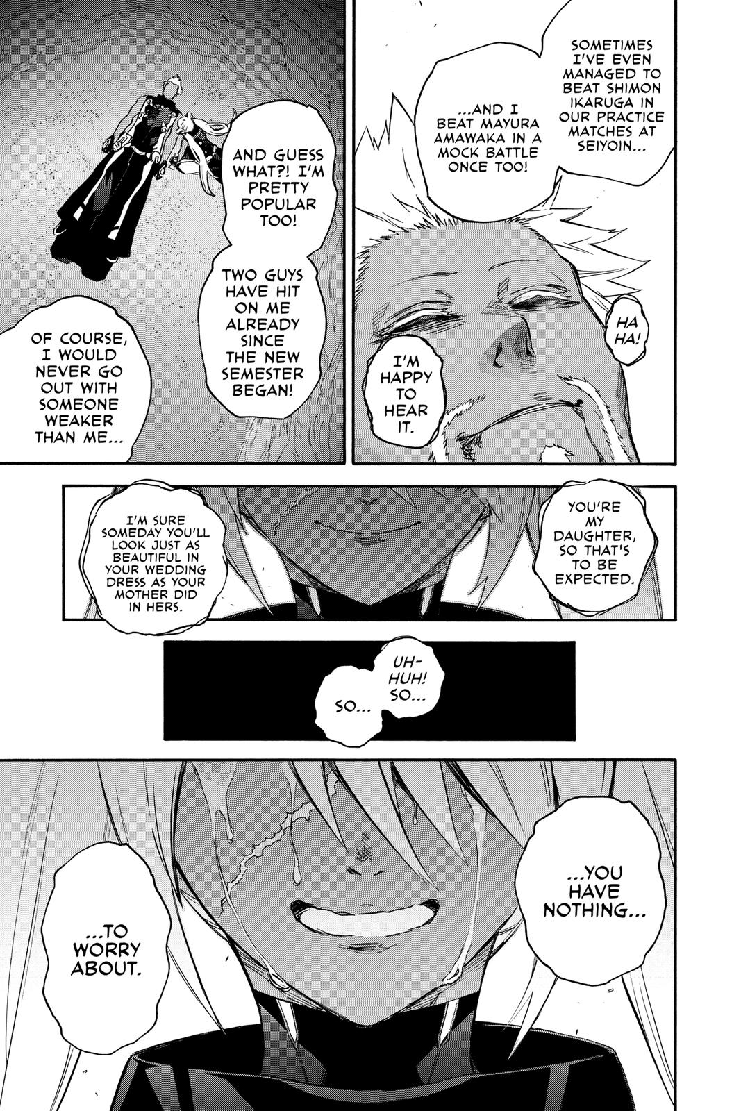 Read Twin Star Exorcists EN Manga Online