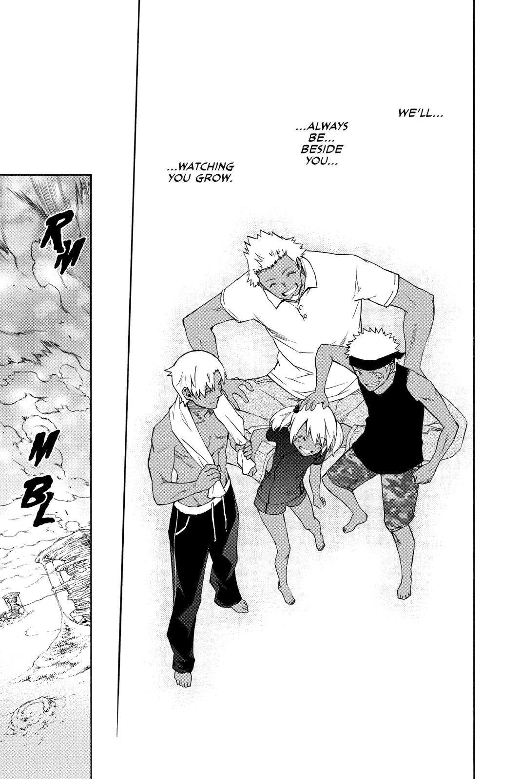 Read Twin Star Exorcists EN Manga Online