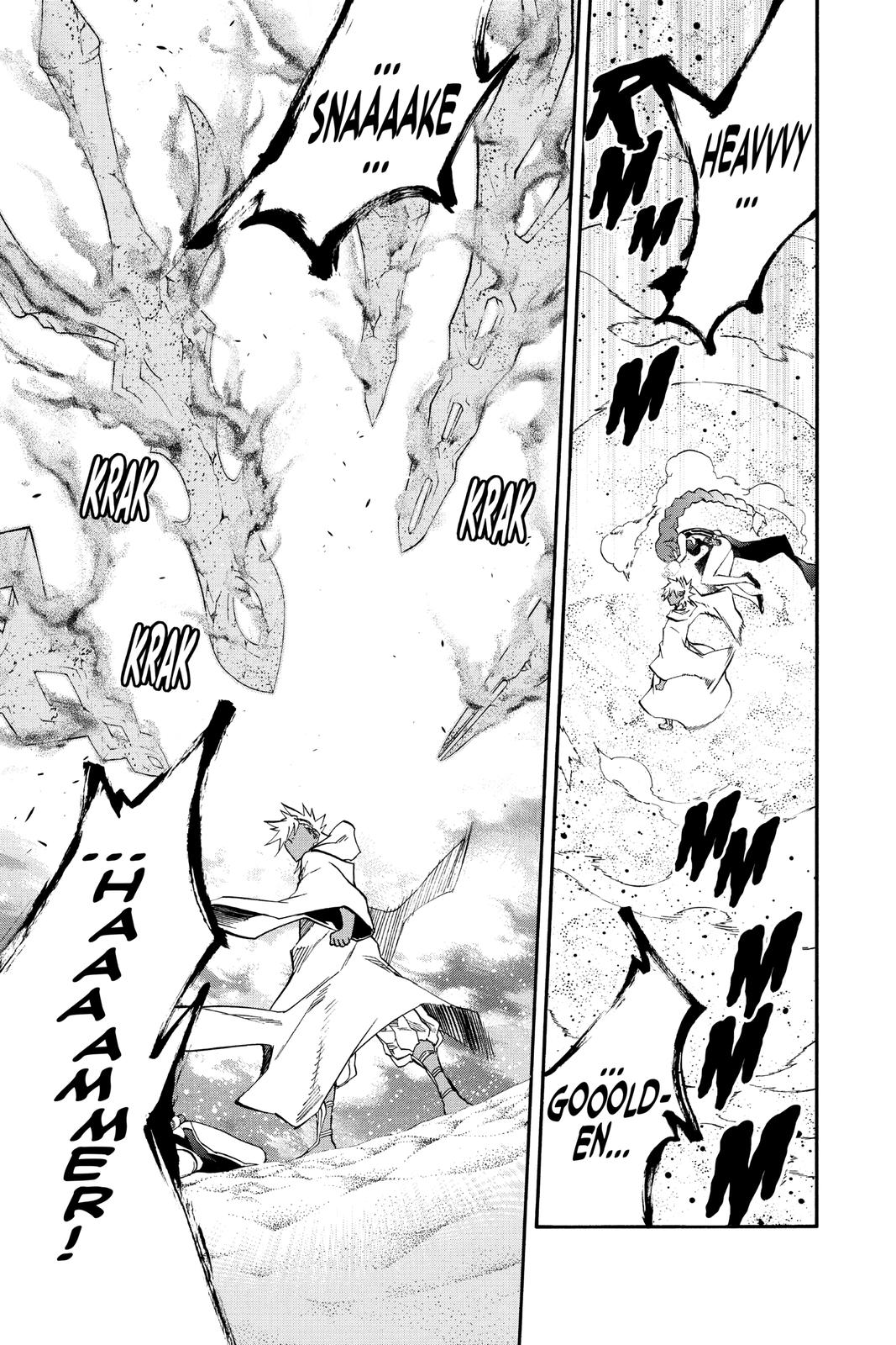 Read Twin Star Exorcists EN Manga Online