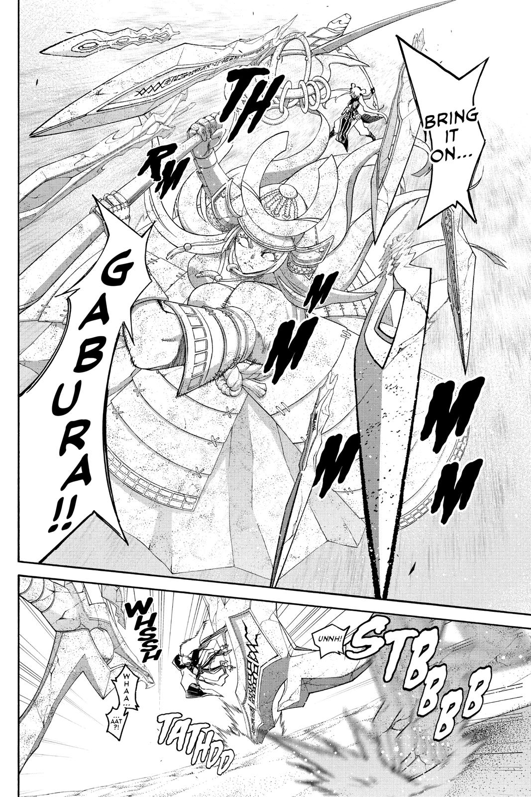 Read Twin Star Exorcists EN Manga Online