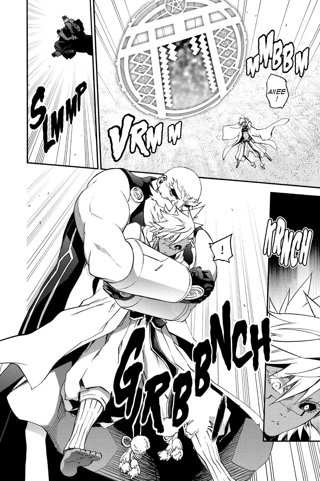 Read Twin Star Exorcists EN Manga Online