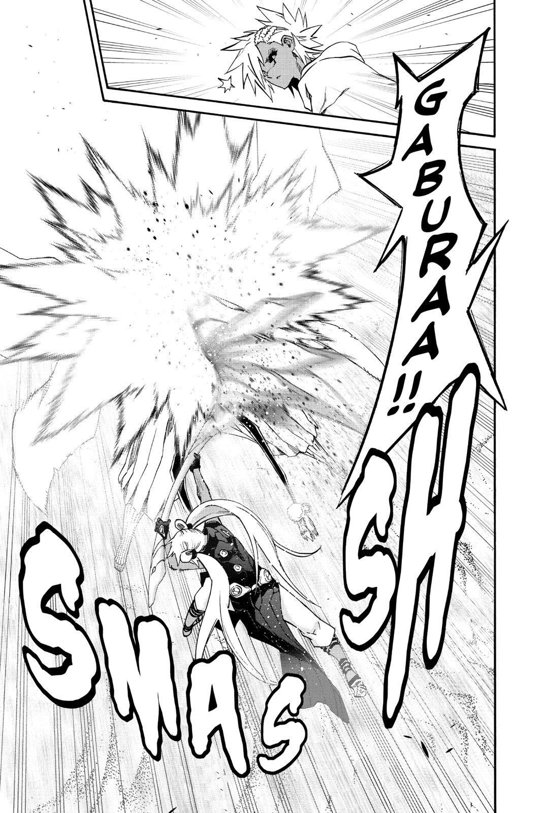 Read Twin Star Exorcists EN Manga Online