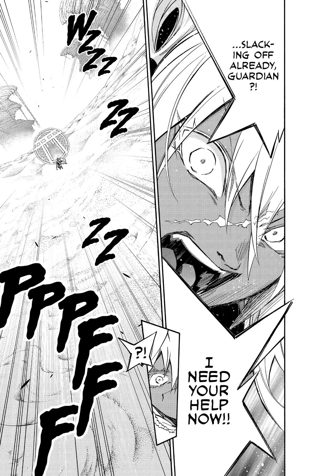 Read Twin Star Exorcists EN Manga Online