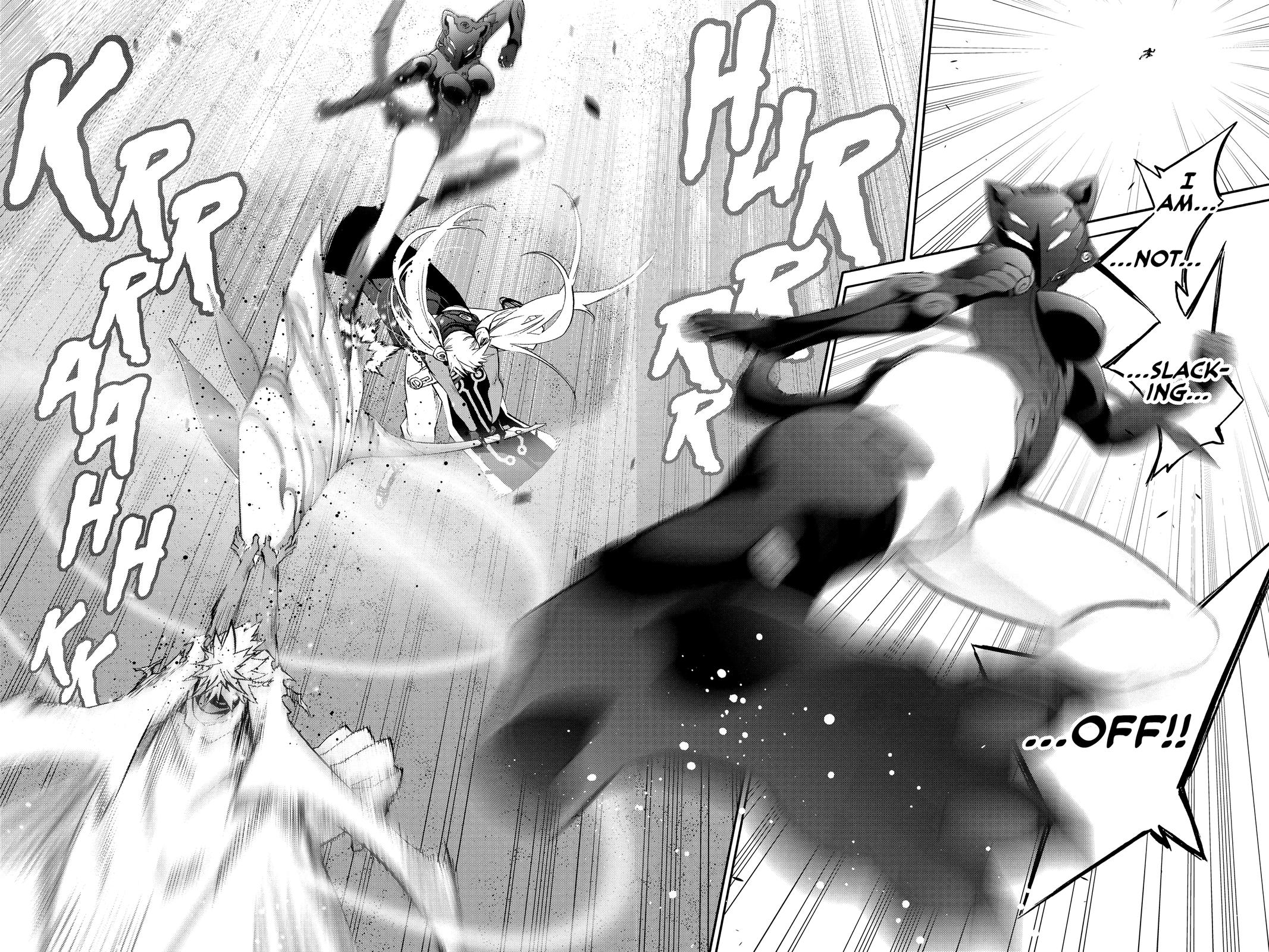 Read Twin Star Exorcists EN Manga Online