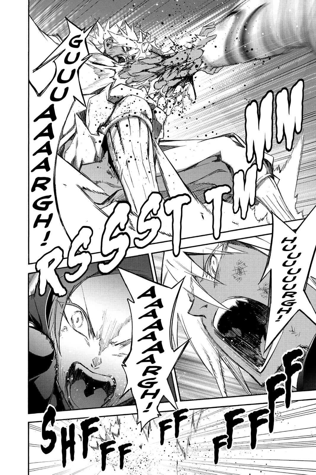 Read Twin Star Exorcists EN Manga Online