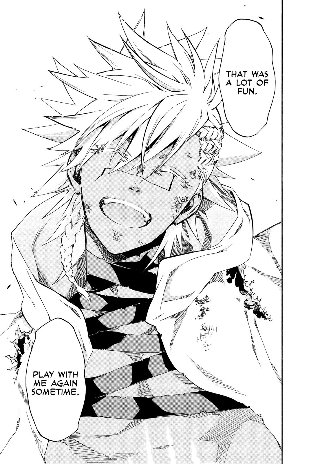 Read Twin Star Exorcists EN Manga Online