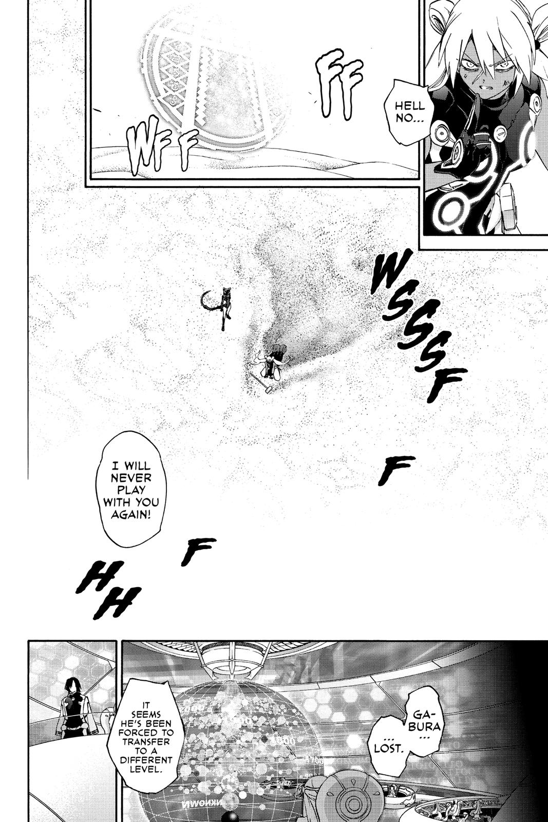 Read Twin Star Exorcists EN Manga Online