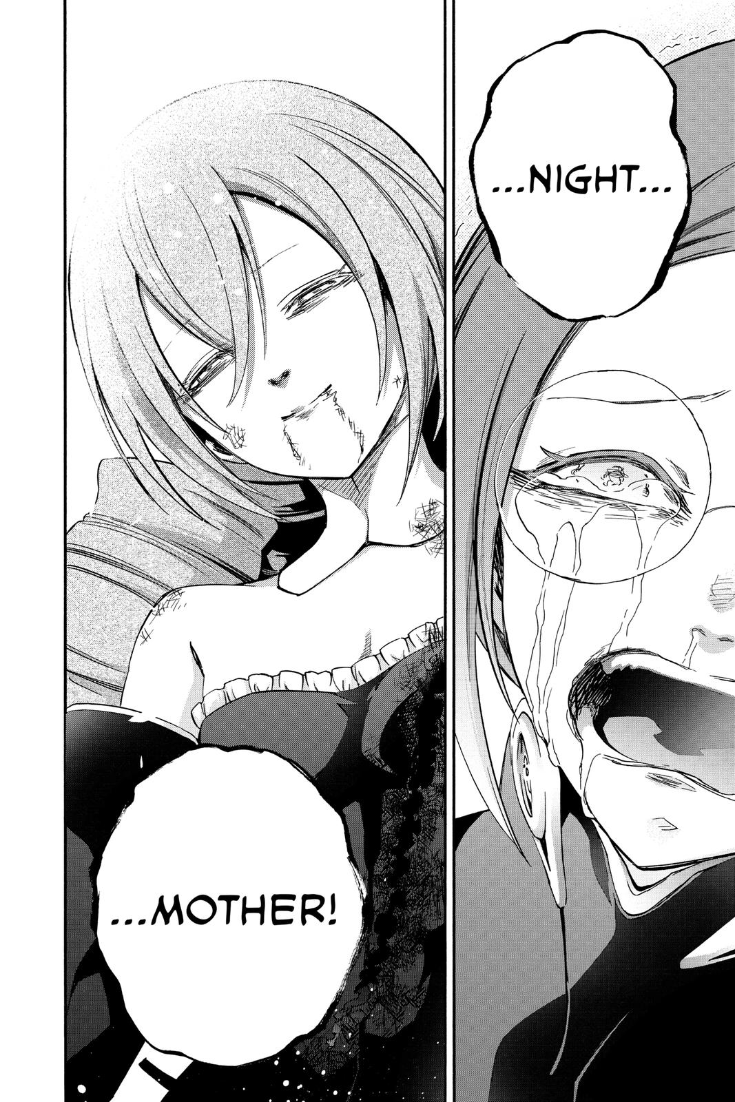 Read Twin Star Exorcists EN Manga Online
