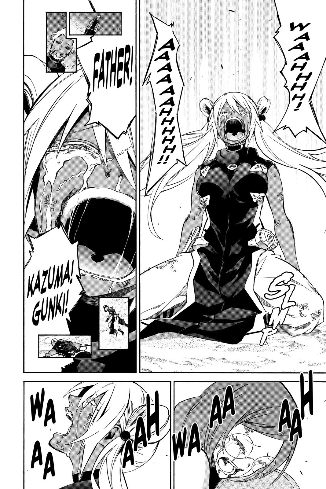Read Twin Star Exorcists EN Manga Online