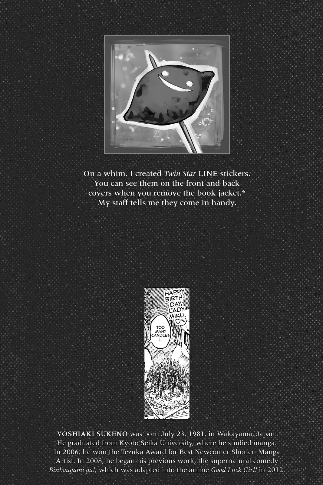 Read Twin Star Exorcists EN Manga Online