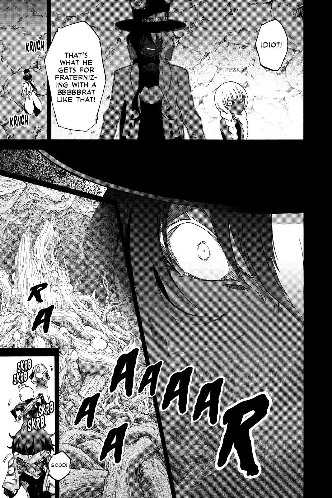 Read Twin Star Exorcists EN Manga Online