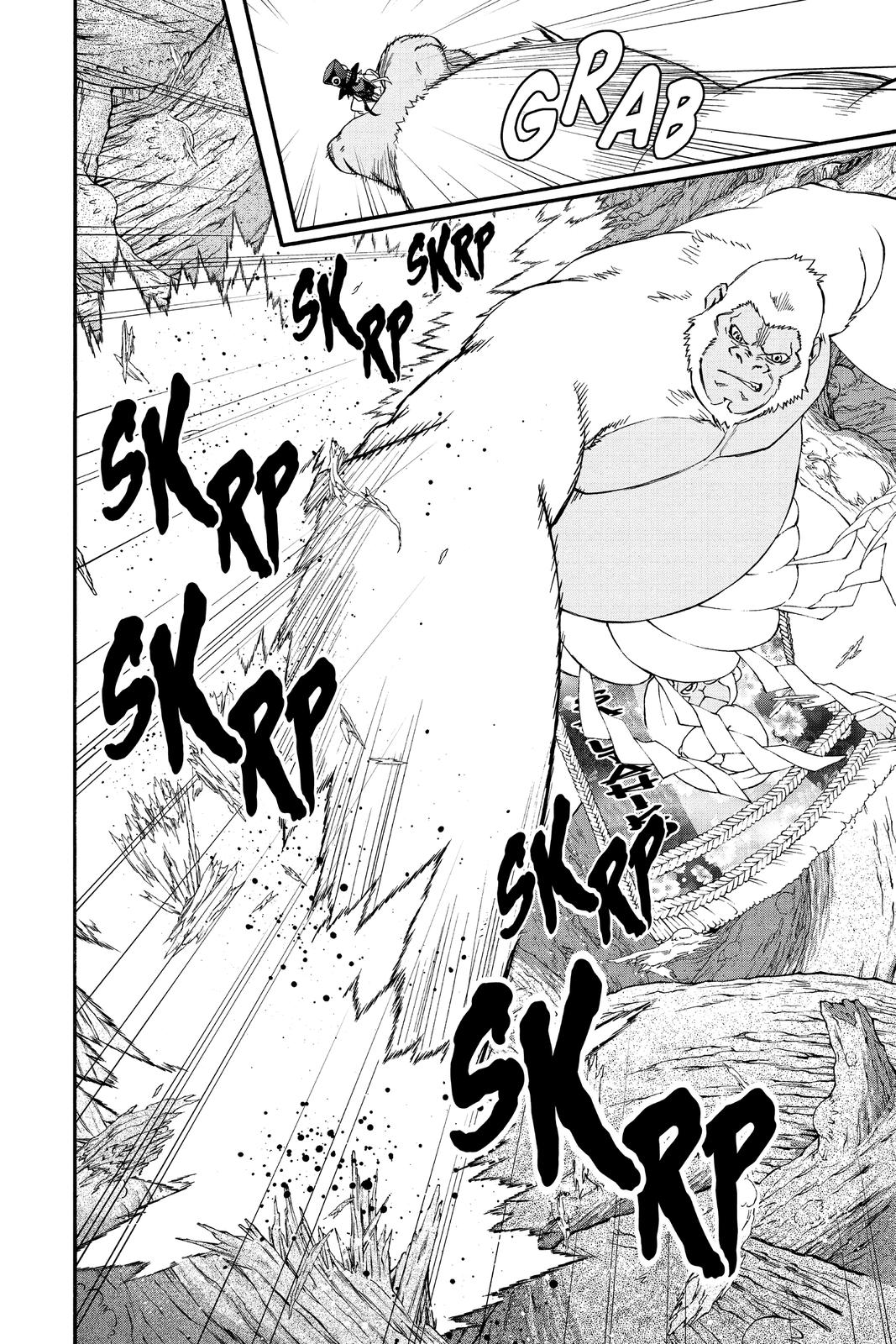 Read Twin Star Exorcists EN Manga Online