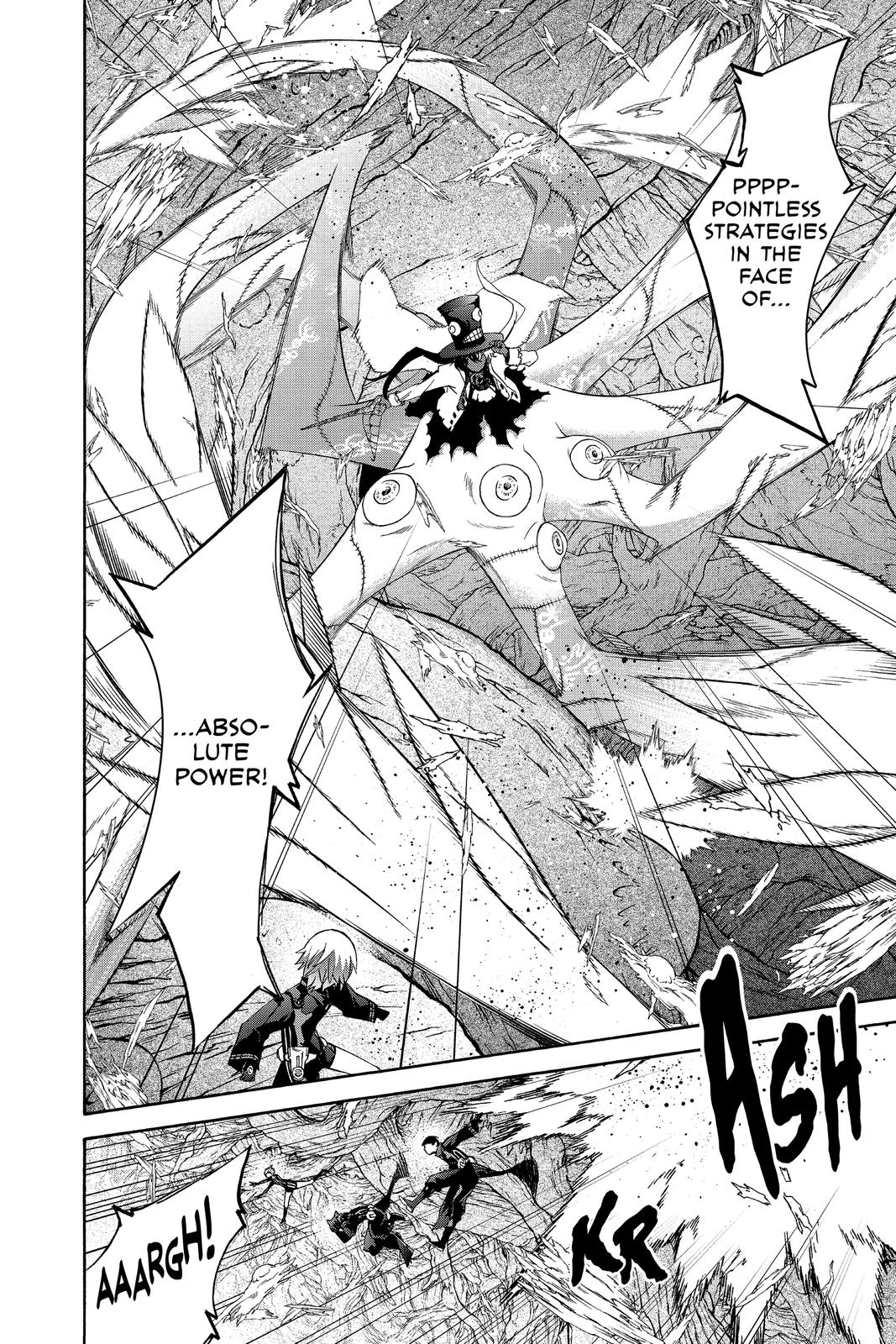 Read Twin Star Exorcists EN Manga Online