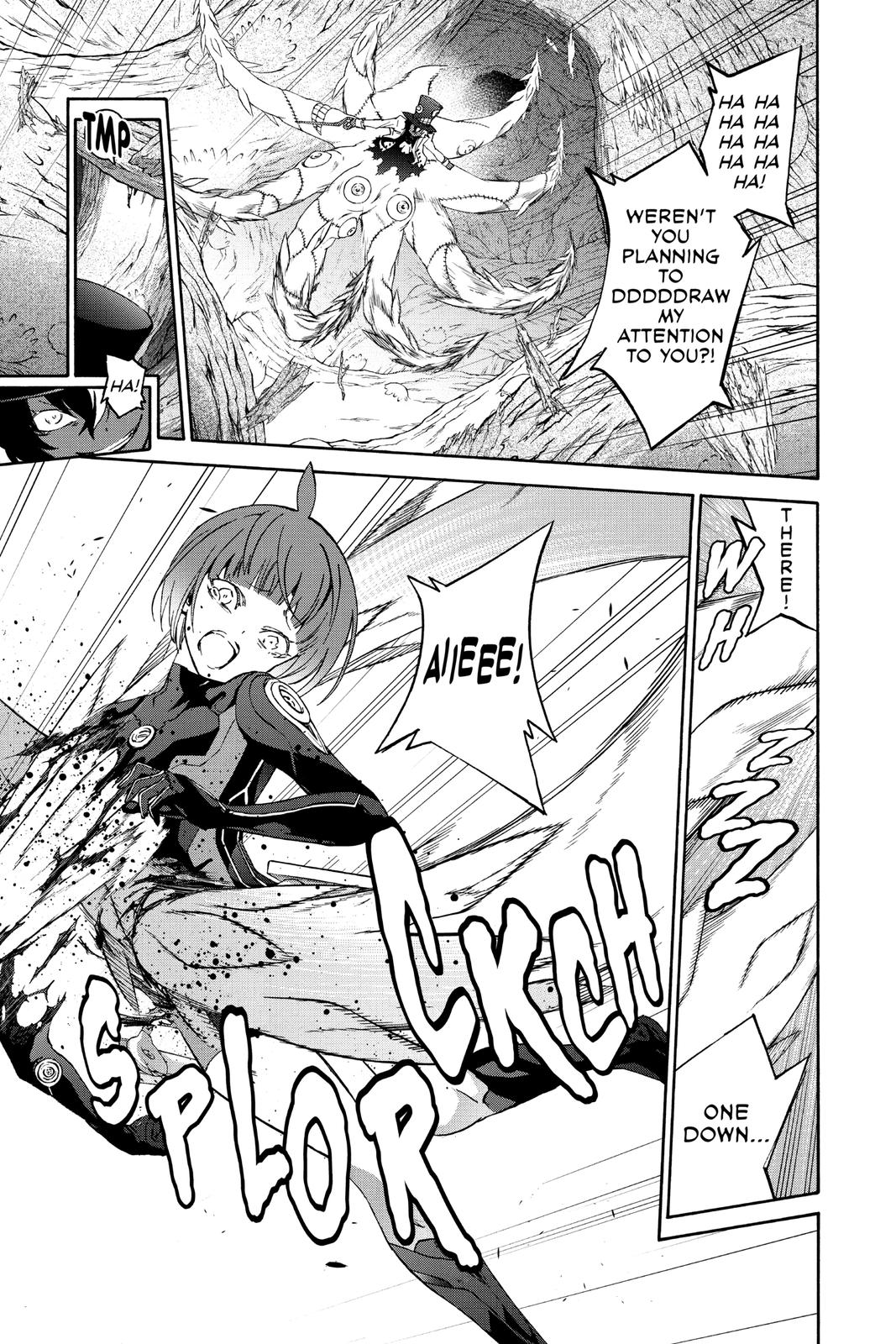 Read Twin Star Exorcists EN Manga Online