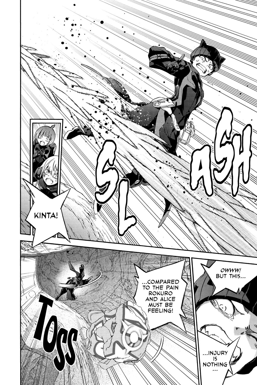 Read Twin Star Exorcists EN Manga Online