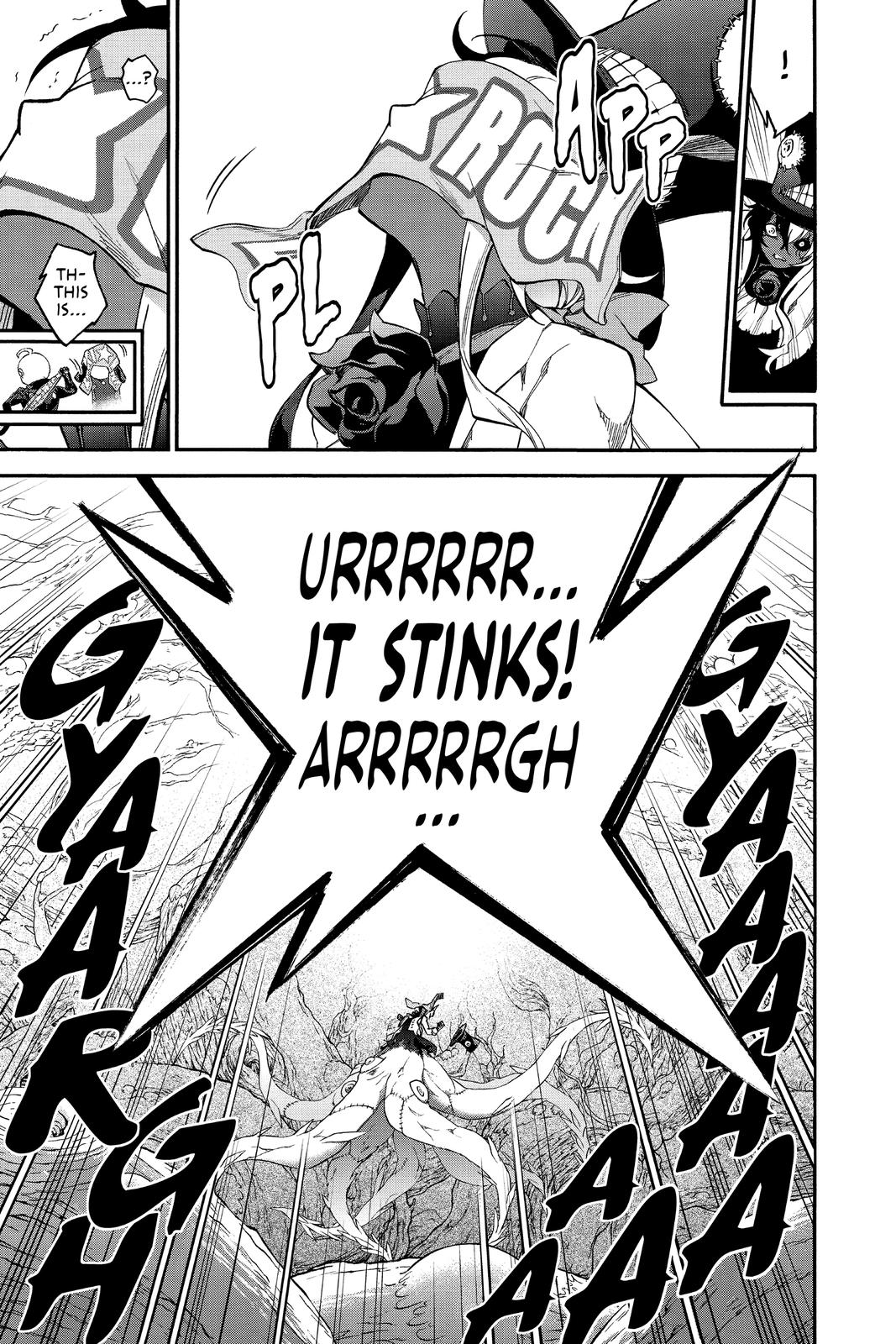 Read Twin Star Exorcists EN Manga Online