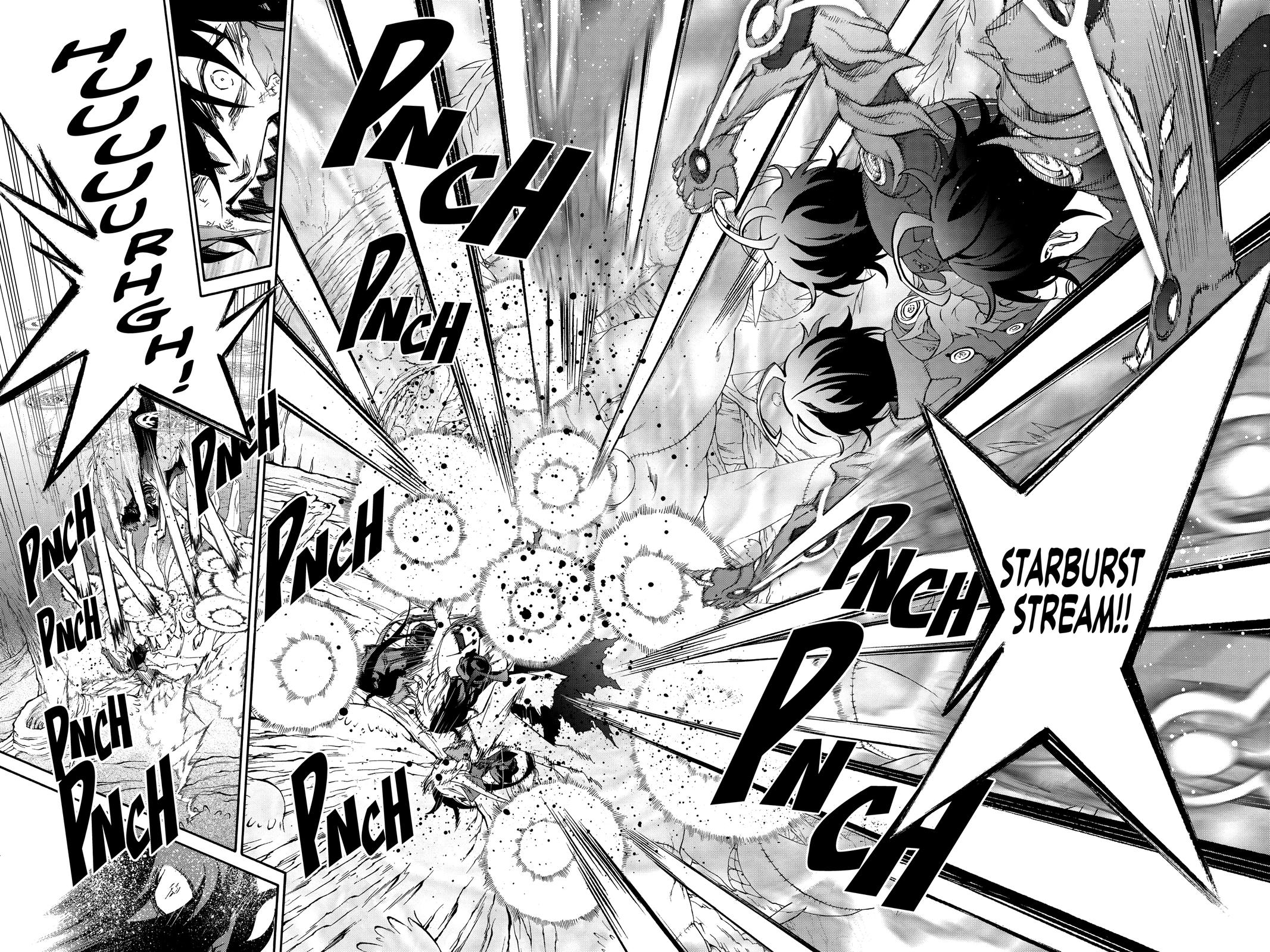 Read Twin Star Exorcists EN Manga Online