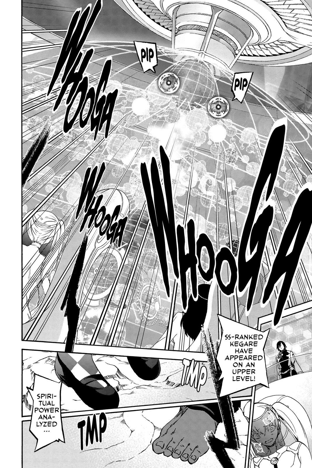 Read Twin Star Exorcists EN Manga Online