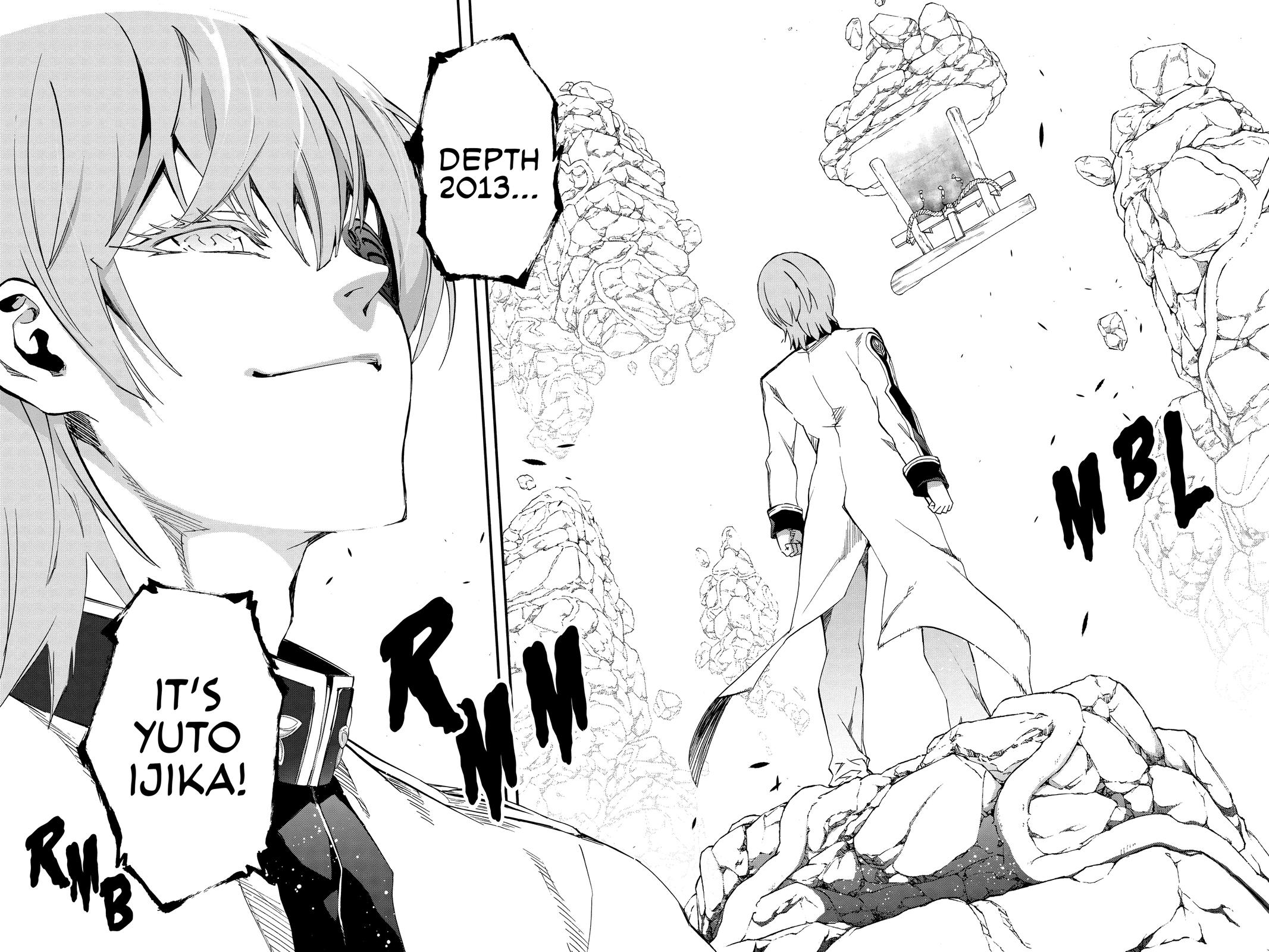 Read Twin Star Exorcists EN Manga Online