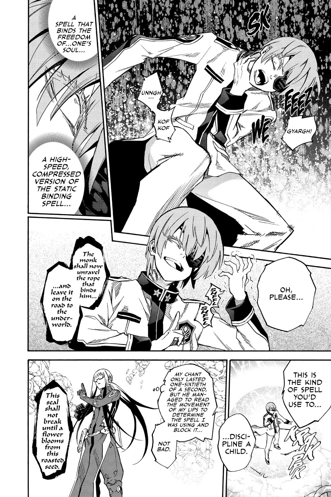 Read Twin Star Exorcists EN Manga Online