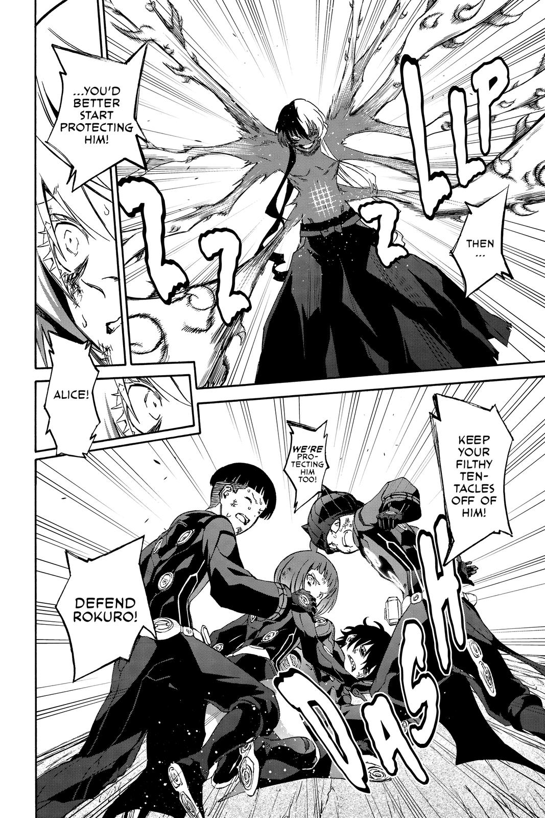 Read Twin Star Exorcists EN Manga Online
