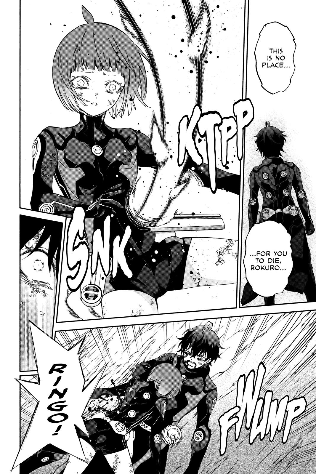 Read Twin Star Exorcists EN Manga Online
