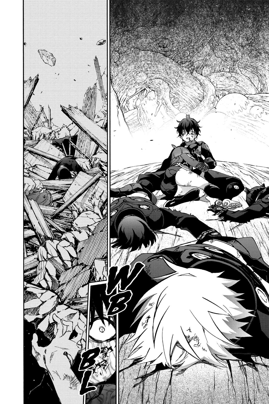 Read Twin Star Exorcists EN Manga Online