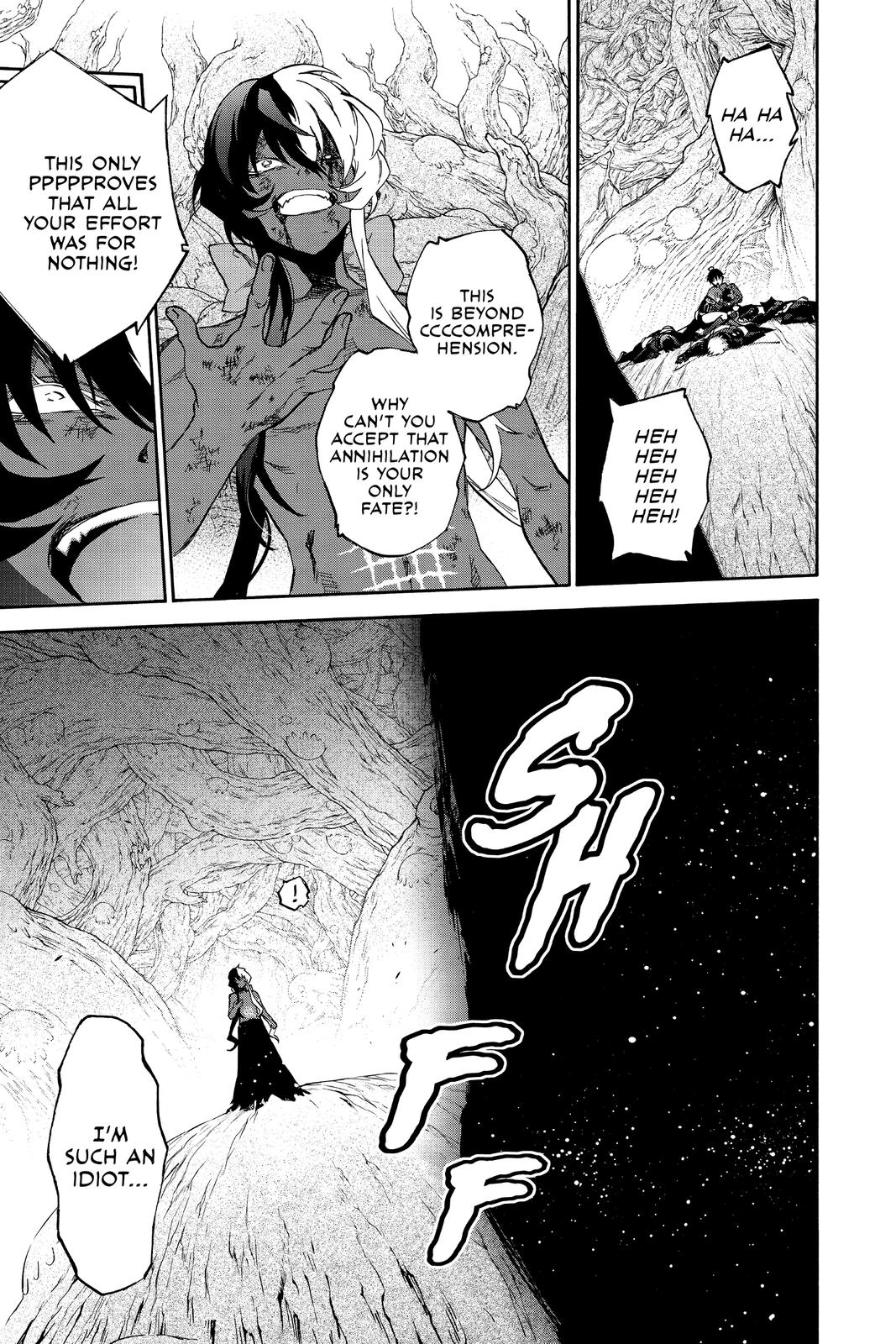 Read Twin Star Exorcists EN Manga Online