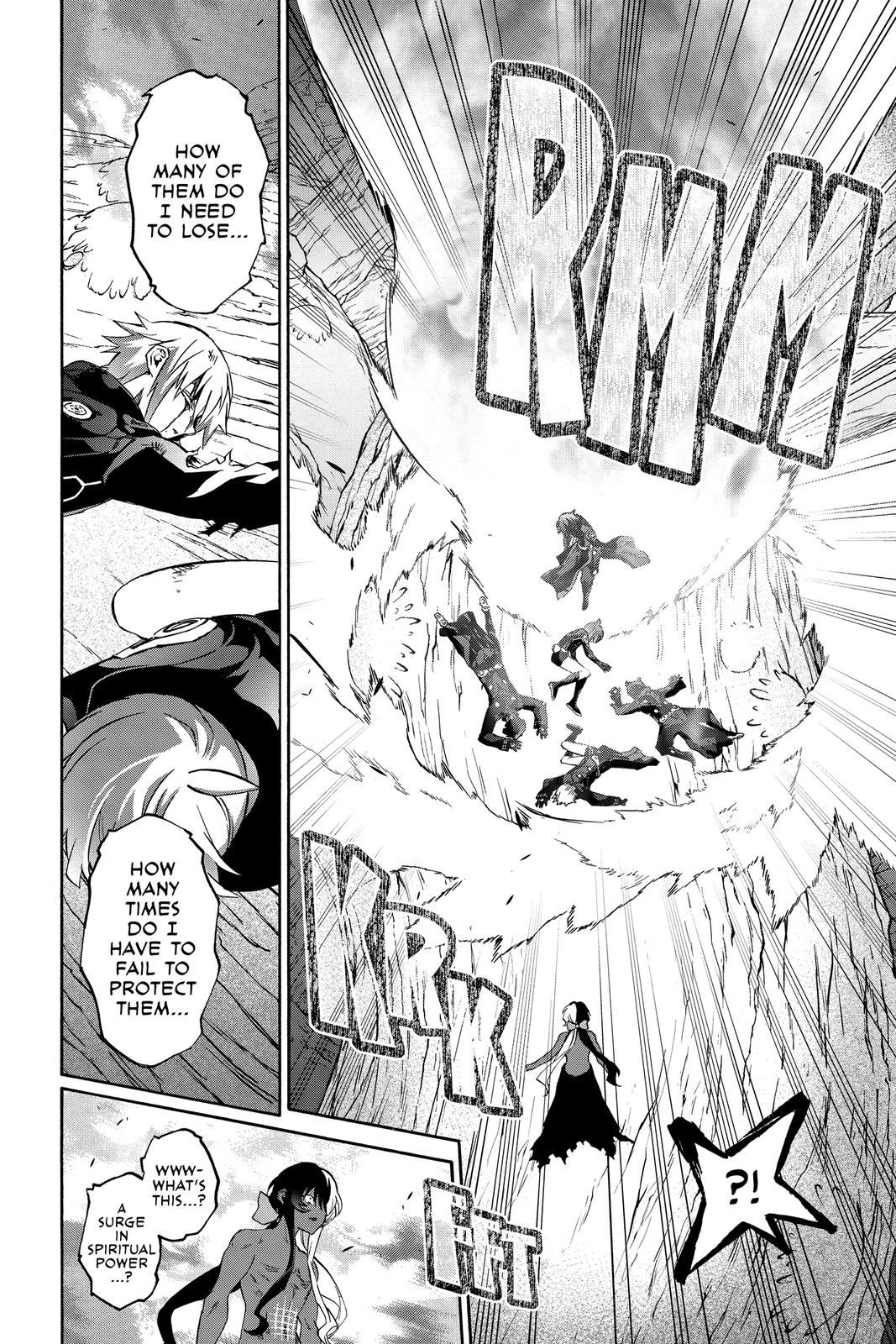 Read Twin Star Exorcists EN Manga Online