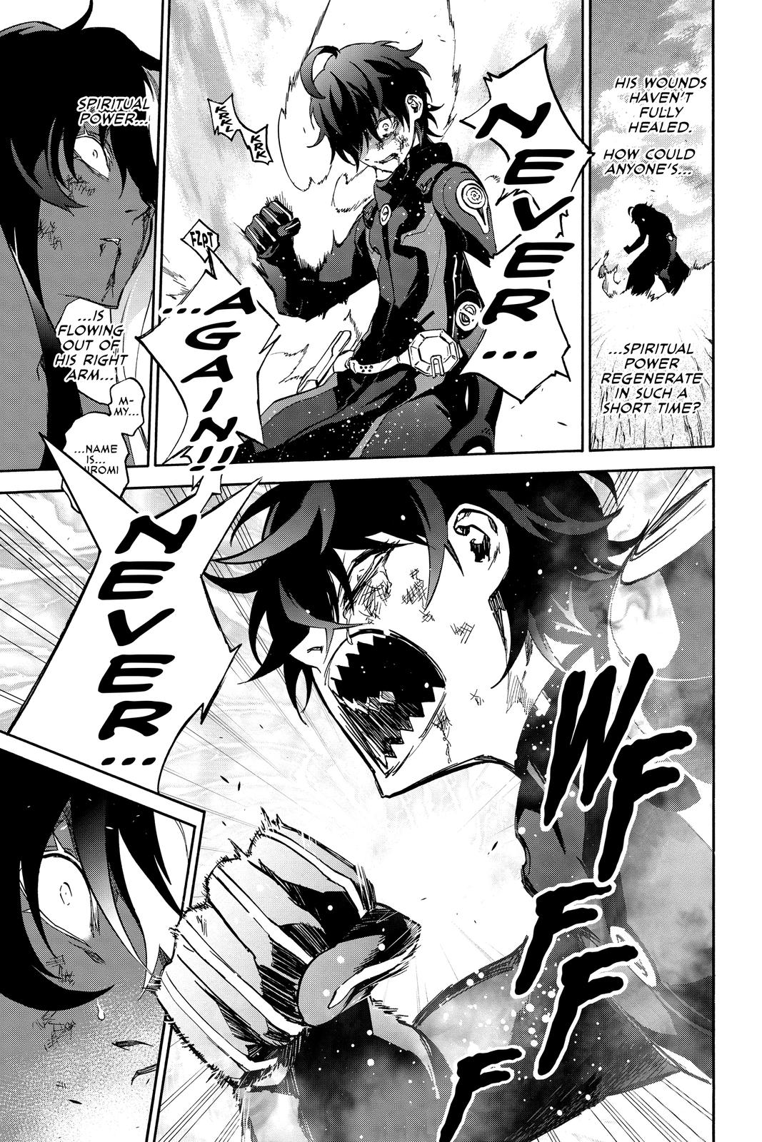 Read Twin Star Exorcists EN Manga Online