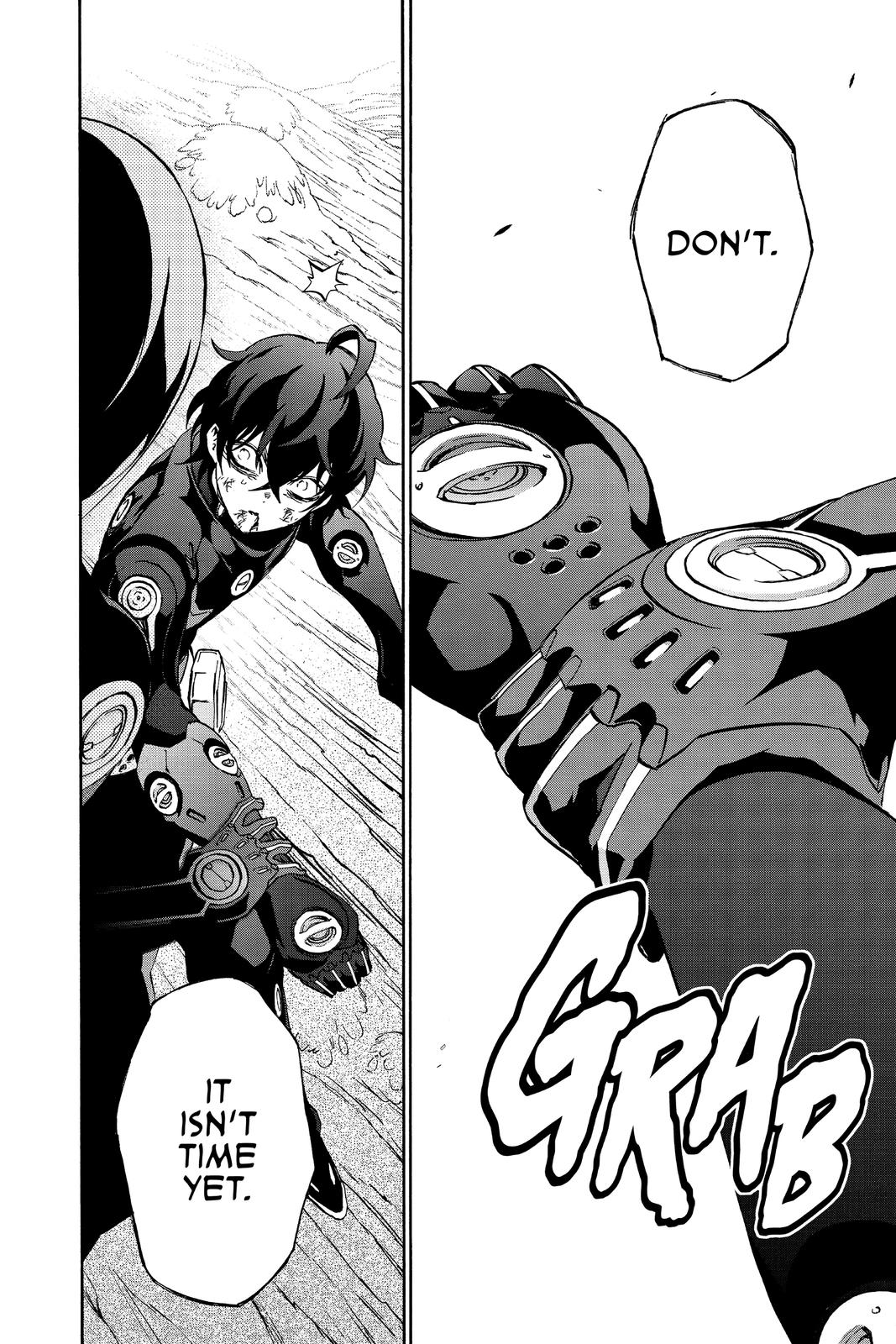 Read Twin Star Exorcists EN Manga Online
