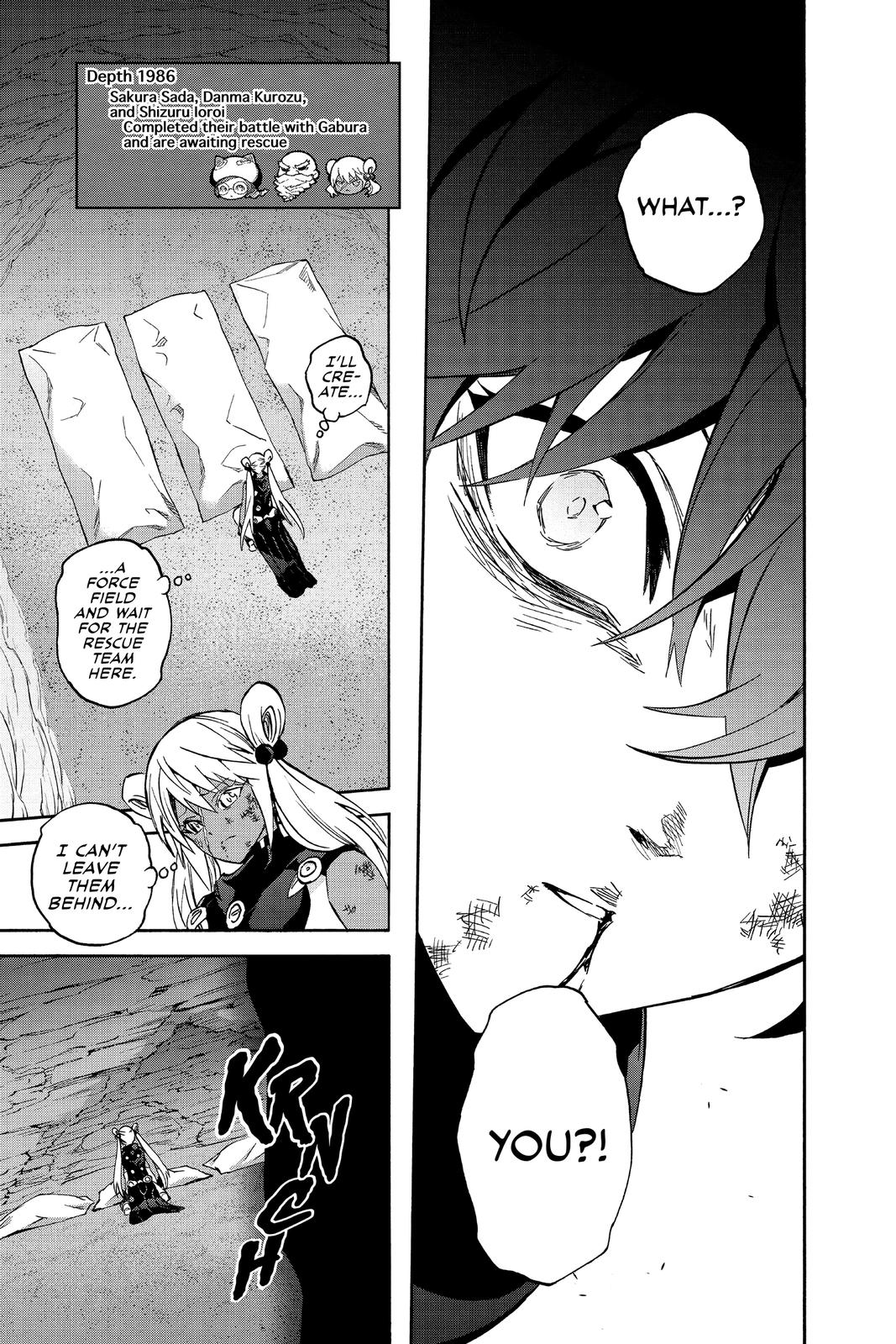 Read Twin Star Exorcists EN Manga Online