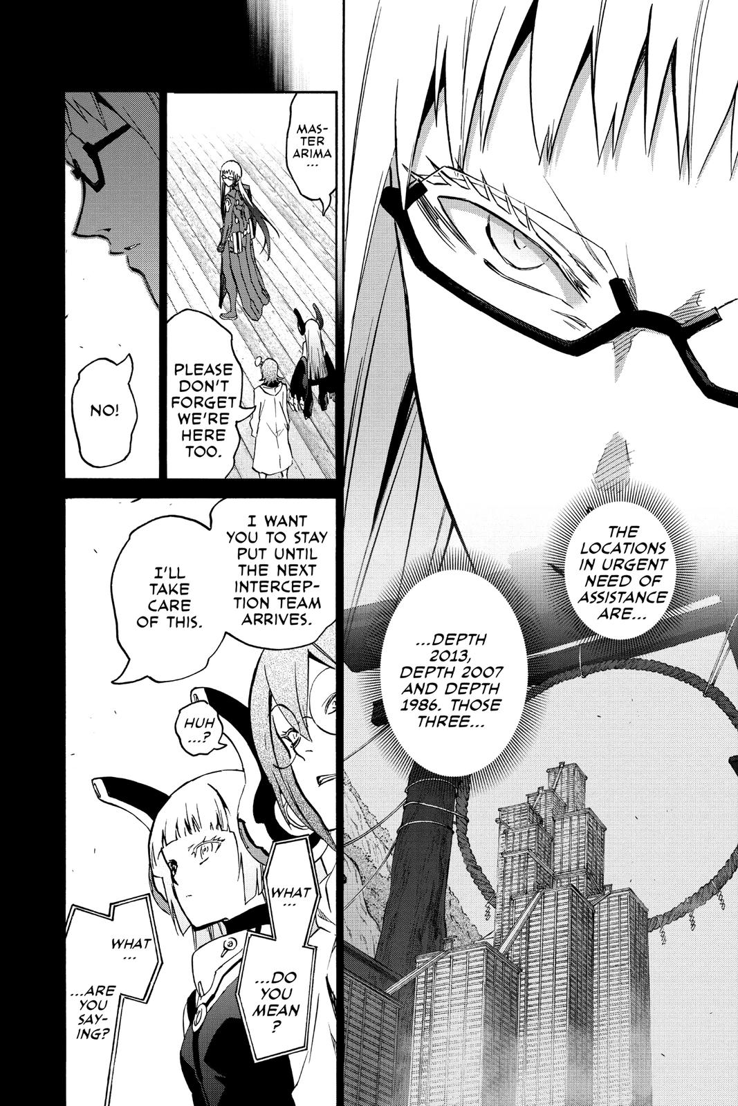 Read Twin Star Exorcists EN Manga Online