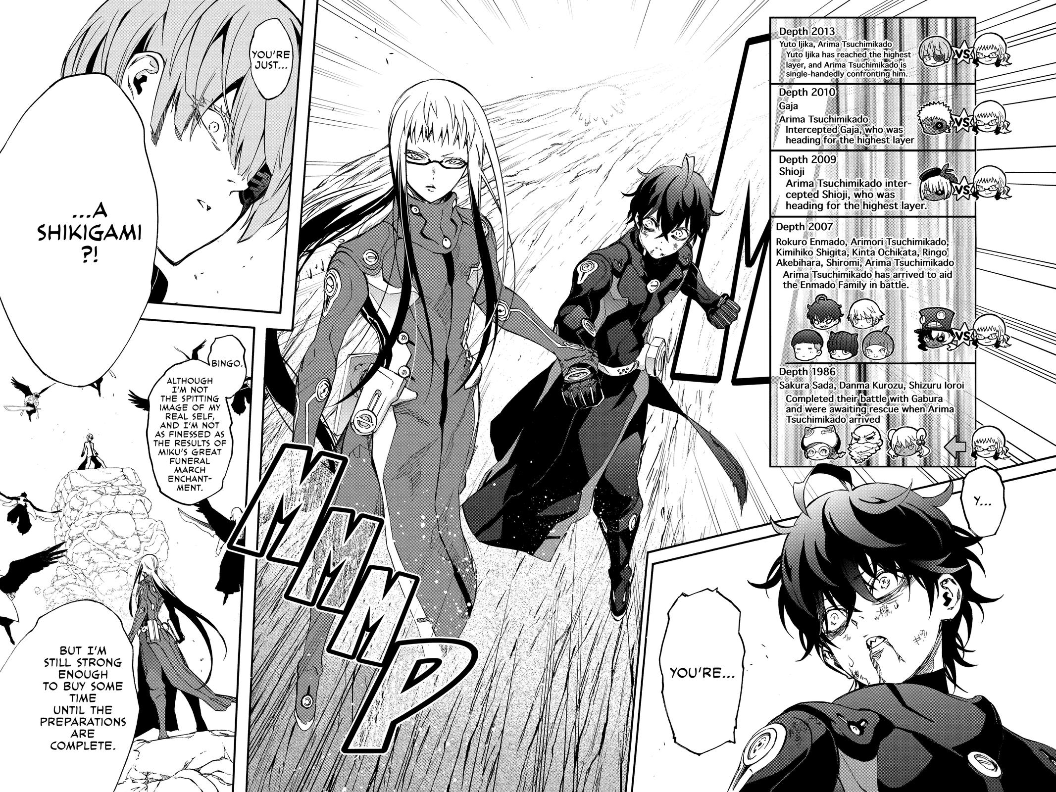 Read Twin Star Exorcists EN Manga Online