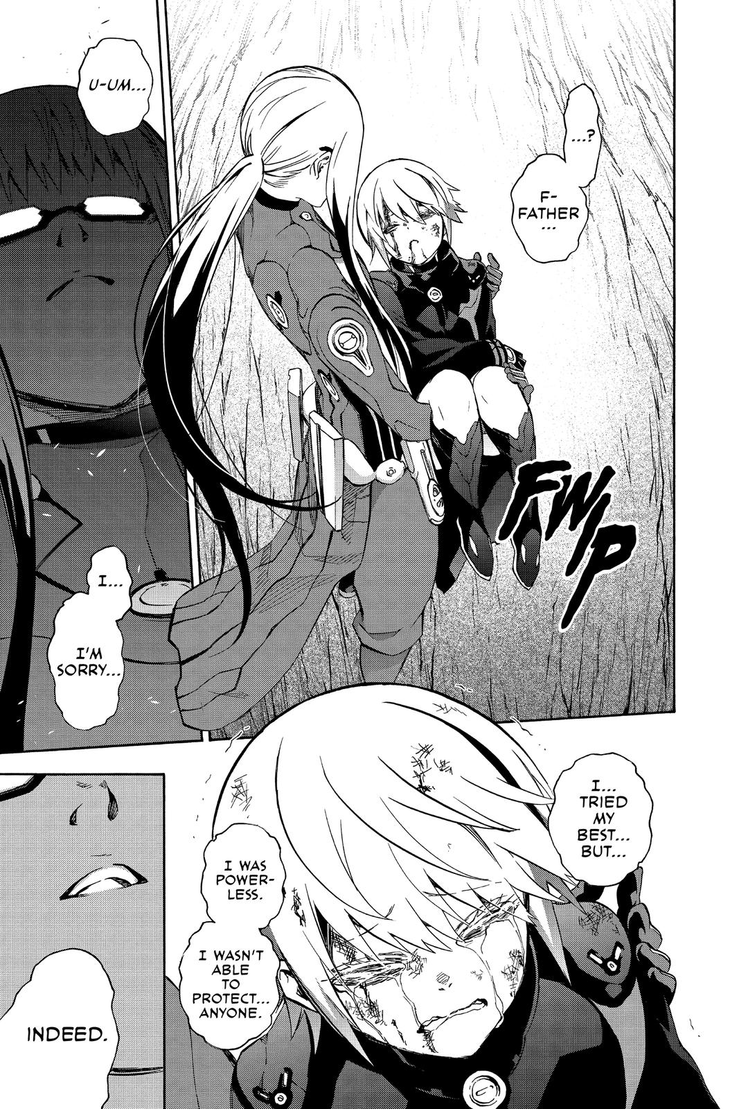 Read Twin Star Exorcists EN Manga Online