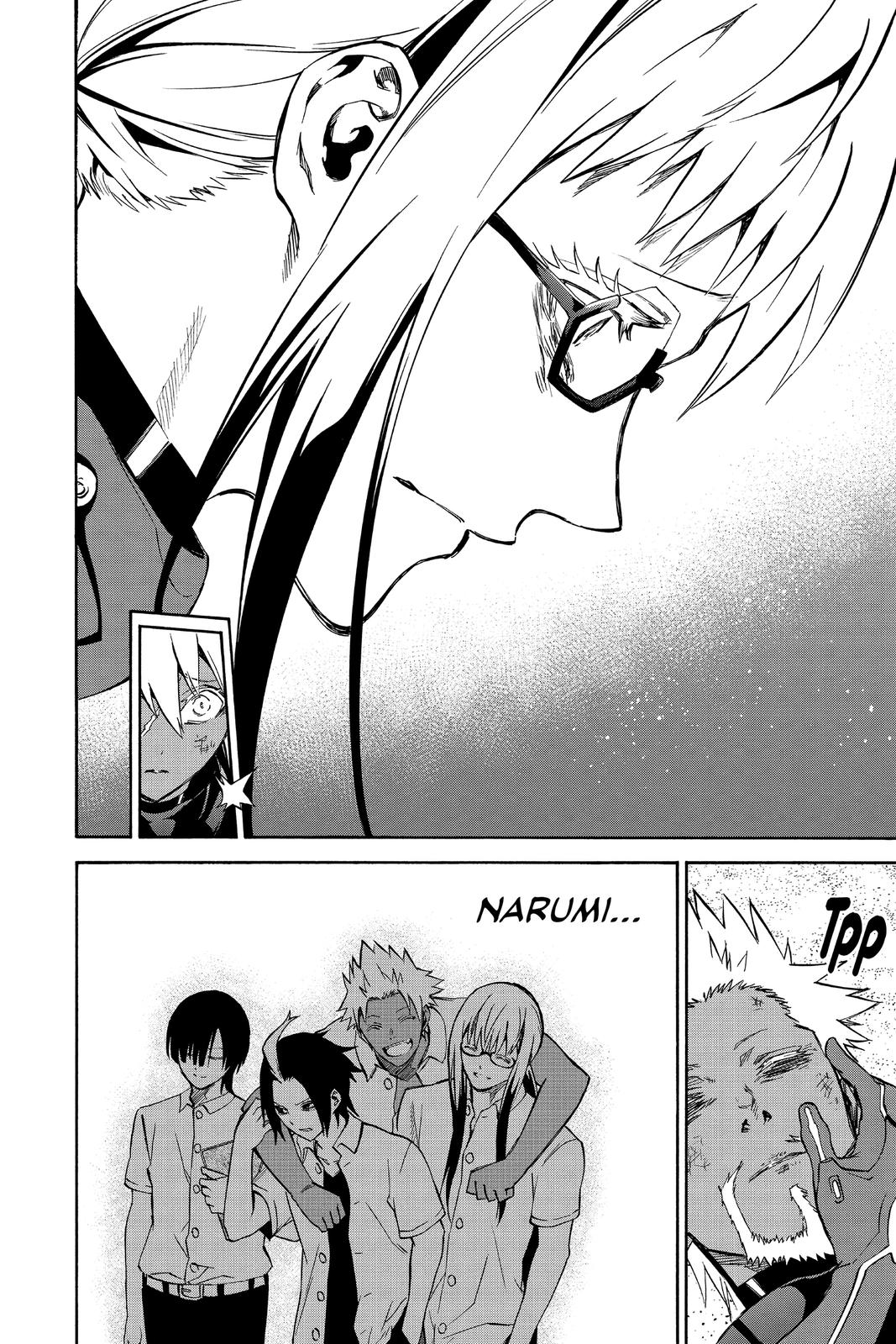 Read Twin Star Exorcists EN Manga Online