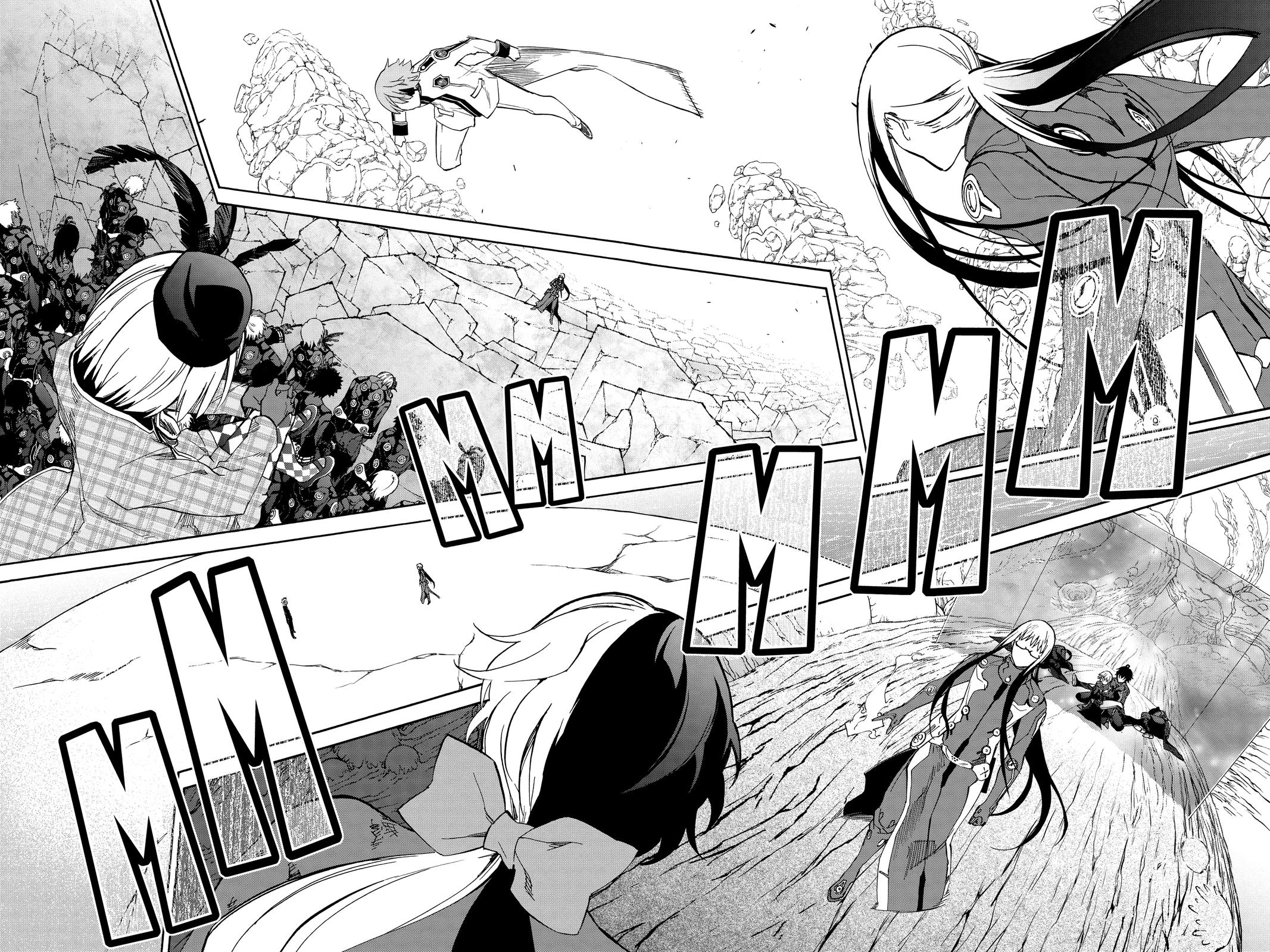 Read Twin Star Exorcists EN Manga Online