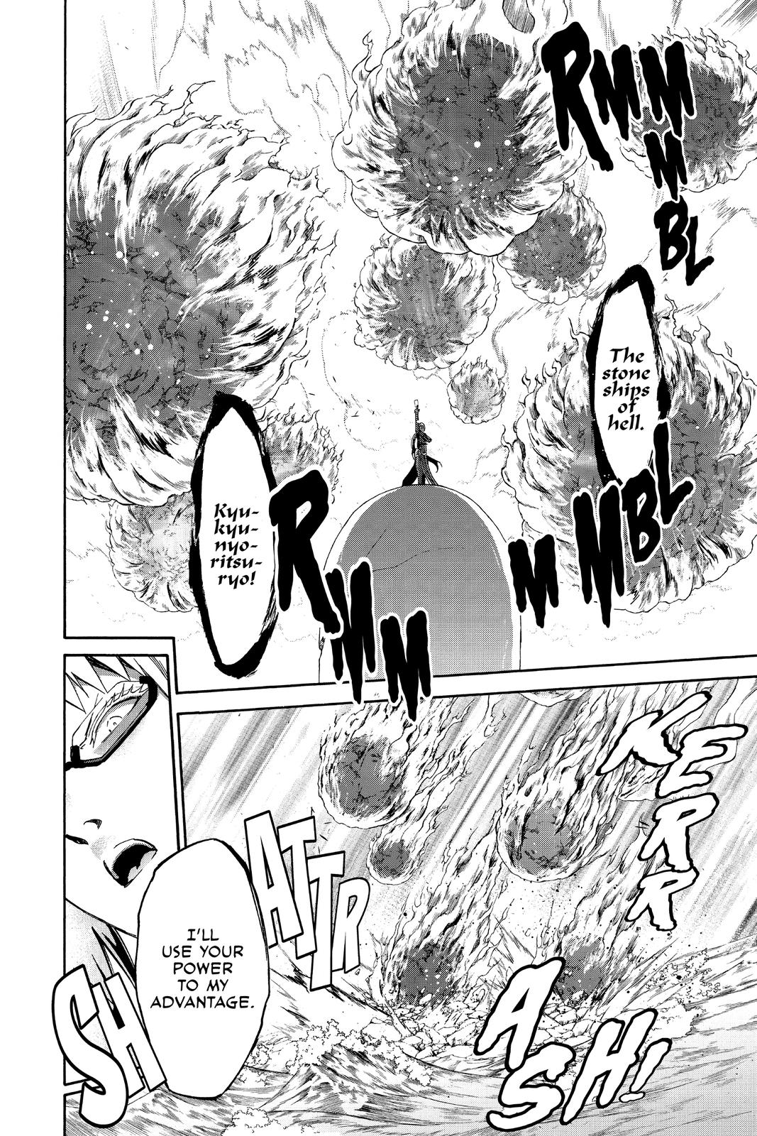 Read Twin Star Exorcists EN Manga Online