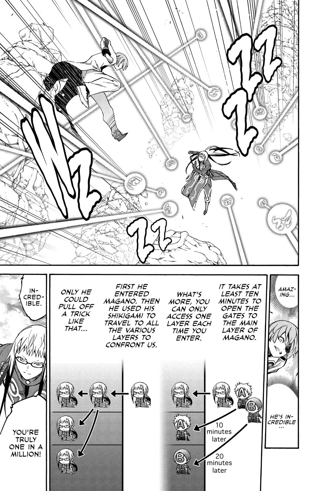 Read Twin Star Exorcists EN Manga Online