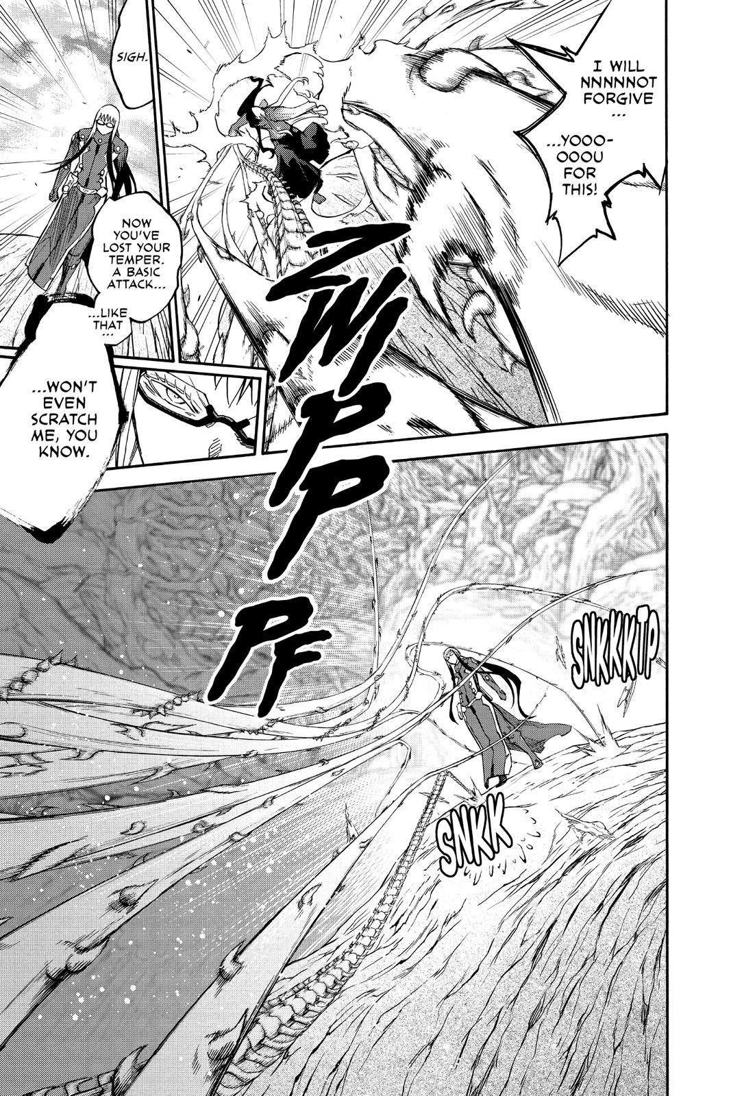Read Twin Star Exorcists EN Manga Online